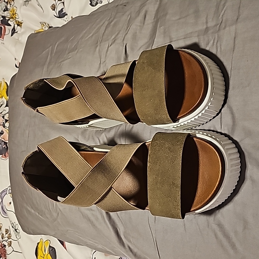 Sandals